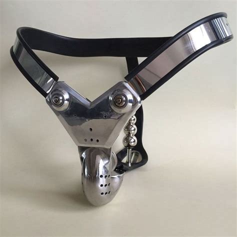 male chastity belt porn